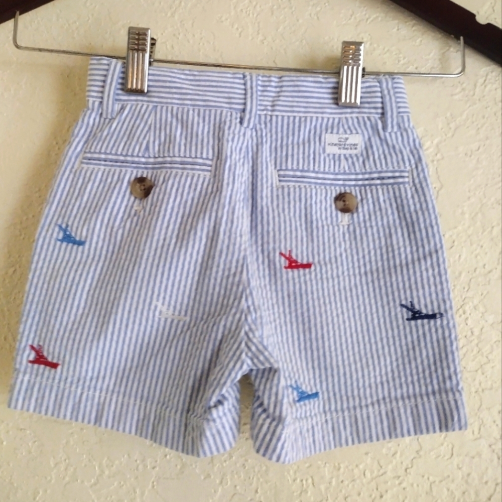 Vineyard Vines Sailboat Shorts - Picture 4 of 5